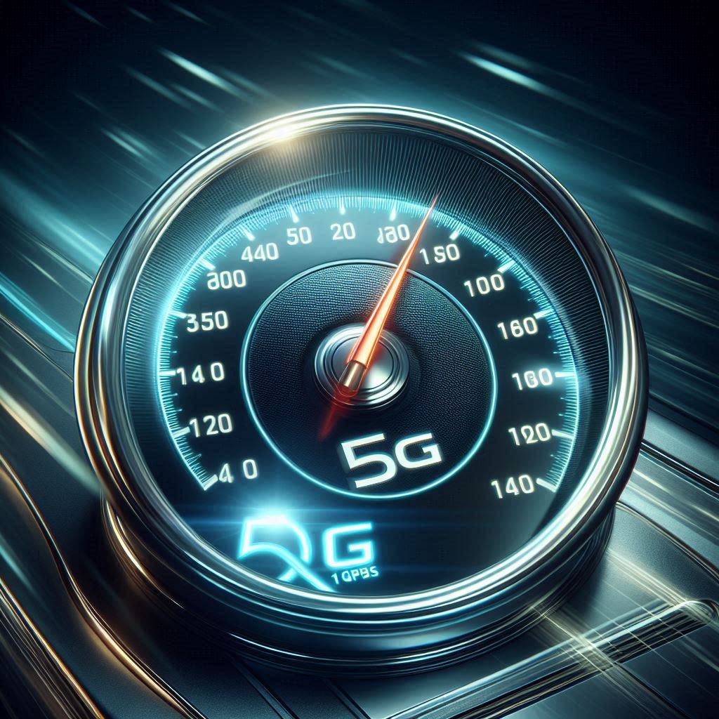 Analysis of 5G Network&nbsp;Speeds