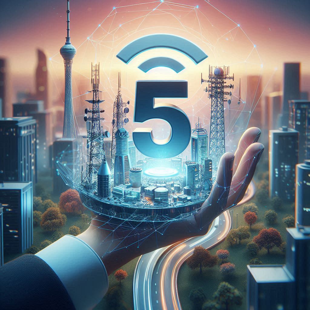 Estimation of 5G&nbsp;Demand