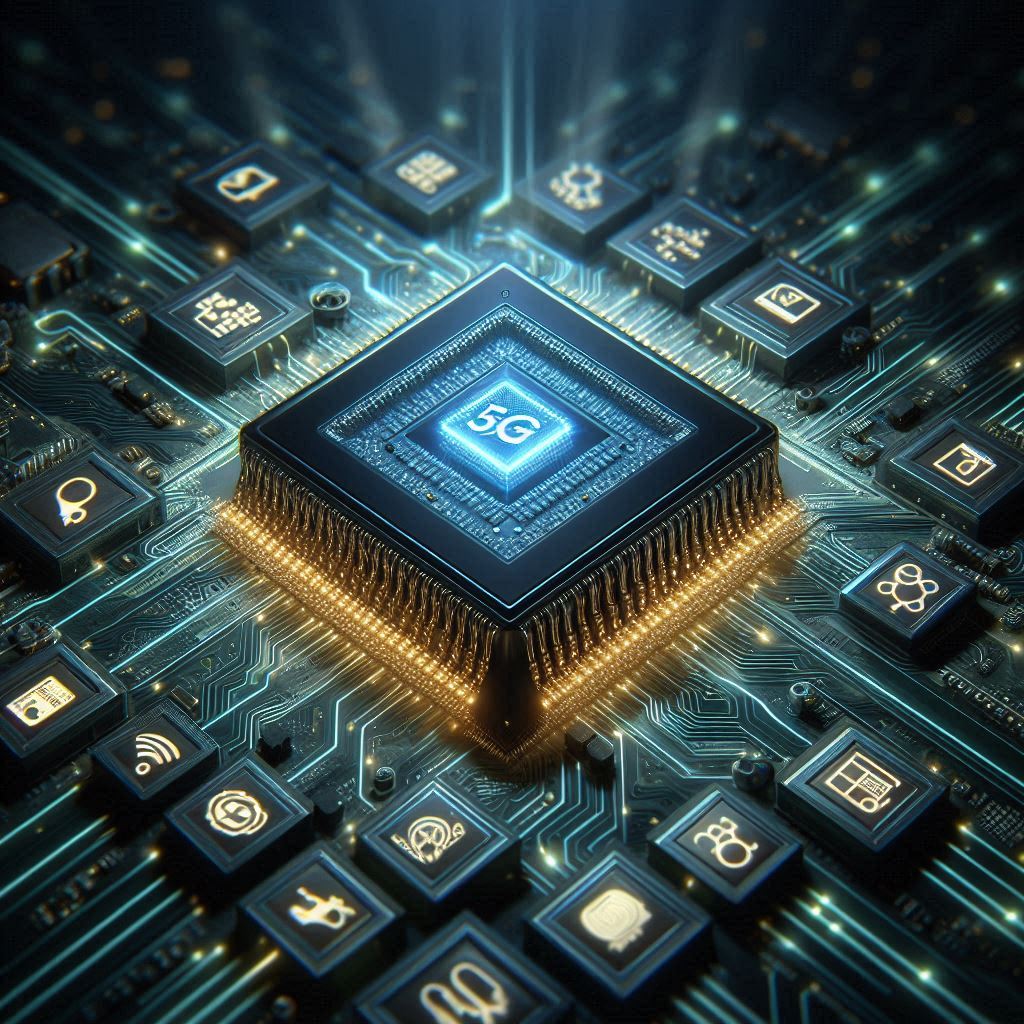 The Evolution of 5G Chipsets: Market&nbsp;Trends
